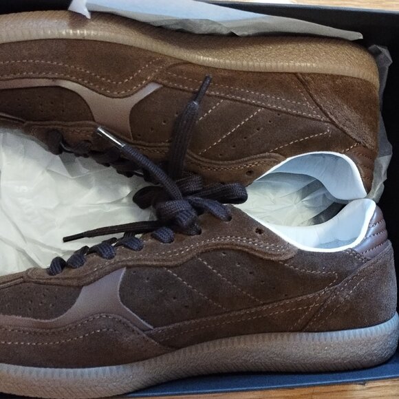 ALOHAS Tb.490 Rife Sneakers Brown Suede 38 7.5 - Picture 9 of 10